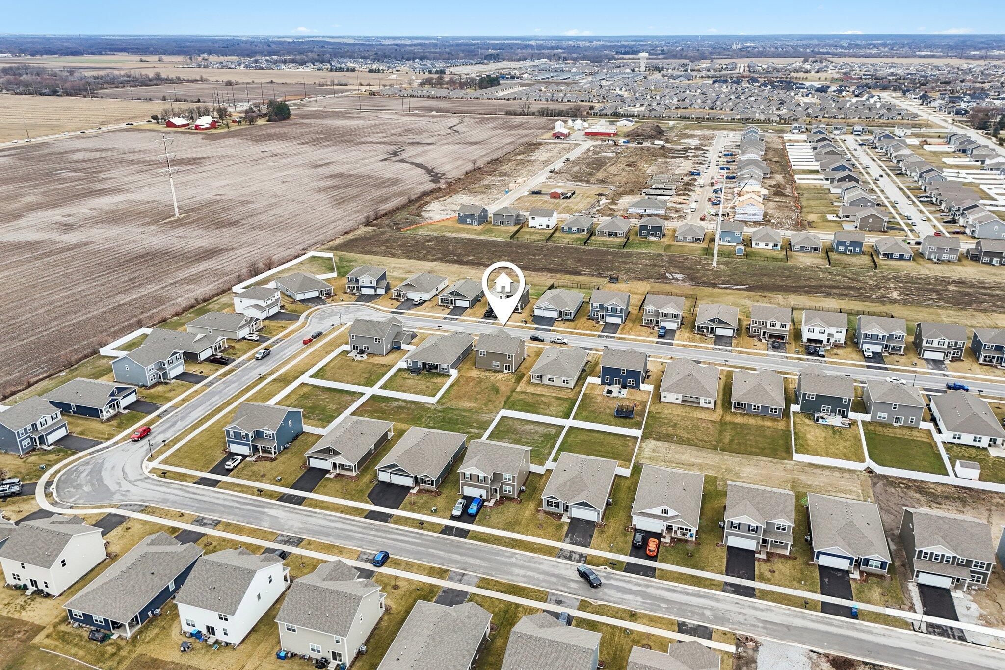 10651 Whitney Place Crown Point, IN 46307 - Photo 21 of 22 2048x1365