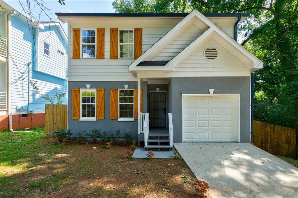 1040 Hubbard Street Southwest Atlanta, GA 30310 - Photo 1 of 43 Gallery Image 1