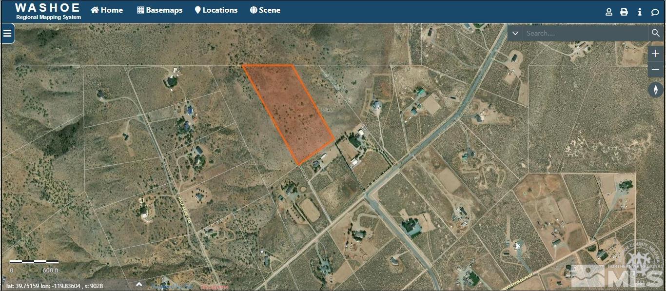 0 Antelope Valley Road Reno, NV 89506 - Photo 1 of 7 Photo 1