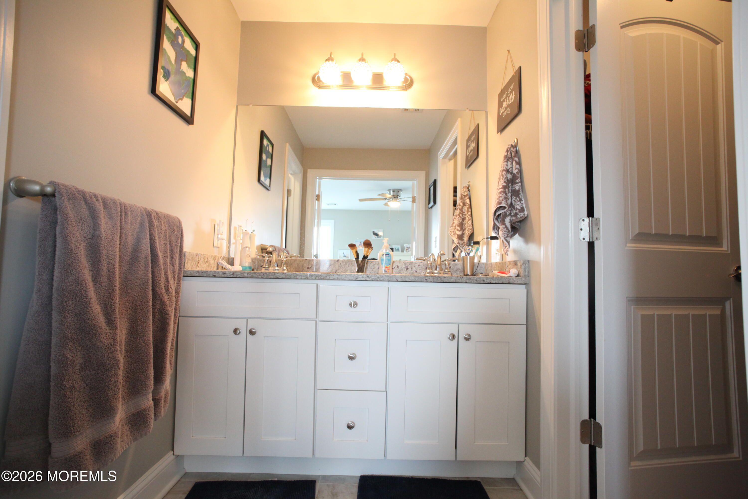 107 Waldron Road Toms River, NJ 08753 - Photo 11 of 20 a view of a kitchen from the hallway