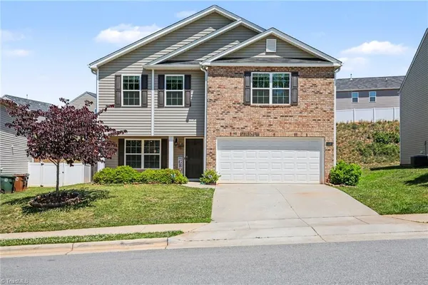 $305,000 | 5105 Black Forest Dr. Drive, Greensboro, NC 27405