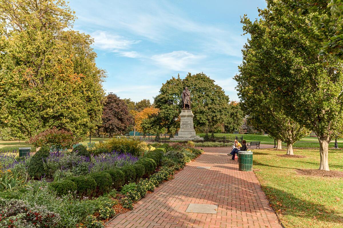709 South 3rd Street Columbus, OH 43206 - Photo 27 of 33 Schiller Park