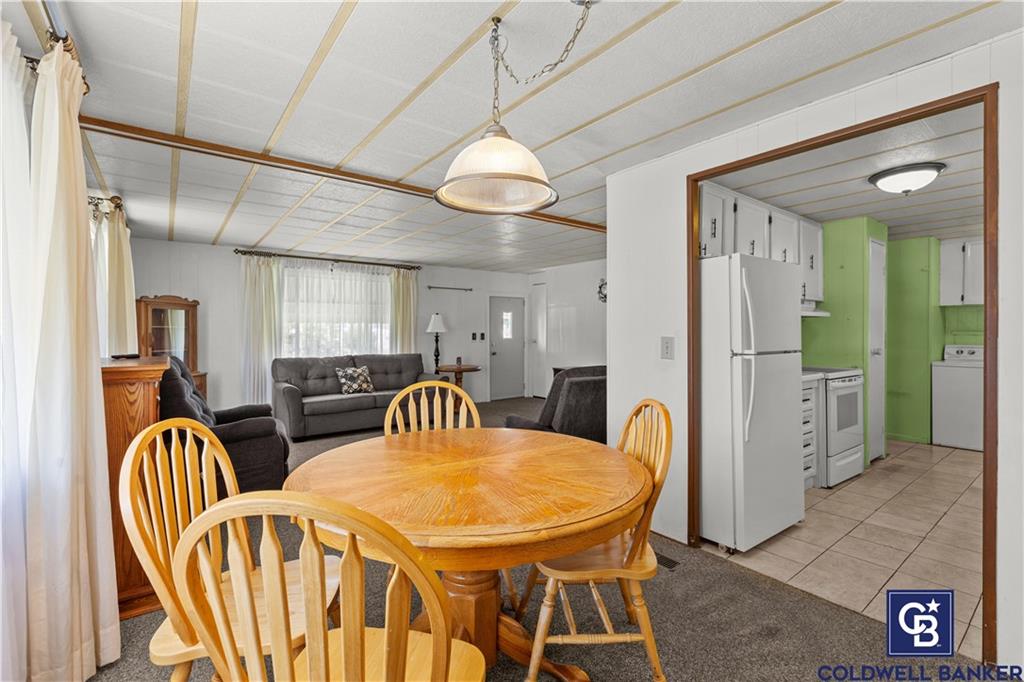 437 Blue Jay Lane Apollo, PA 15613 - Photo 15 of 30 a view of a dining room with furniture
