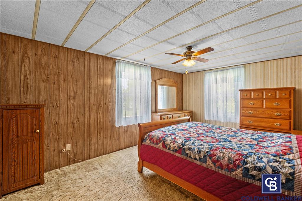 437 Blue Jay Lane Apollo, PA 15613 - Photo 19 of 30 a bedroom with a bed and a window