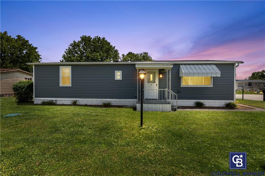 437 Blue Jay Lane Apollo, PA 15613 - Photo 2 of 30 a front view of house with yard