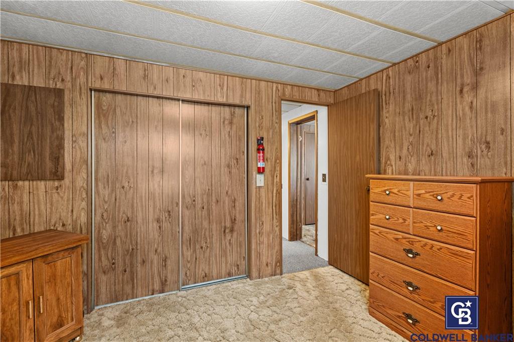 437 Blue Jay Lane Apollo, PA 15613 - Photo 24 of 30 a view of a dresser in the kitchen