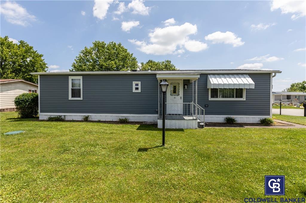 437 Blue Jay Lane Apollo, PA 15613 - Photo 30 of 30 a front view of house with yard