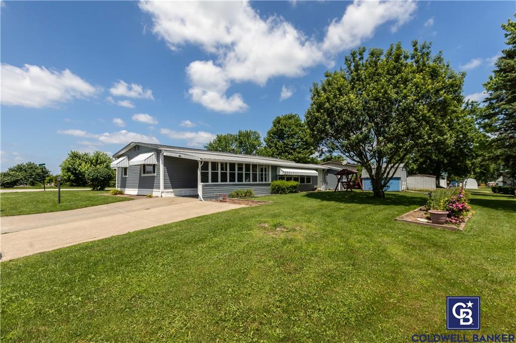 437 Blue Jay Lane Apollo, PA 15613 - Photo 3 of 30 a view of a house with a yard