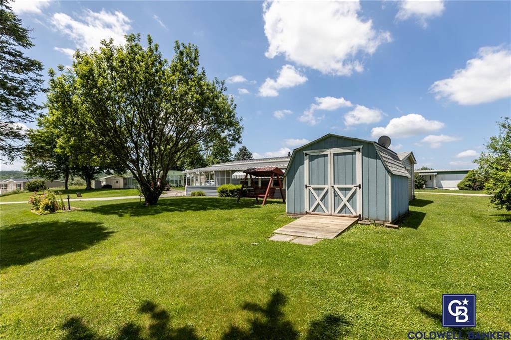 437 Blue Jay Lane Apollo, PA 15613 - Photo 4 of 30 a front view of a house with garden