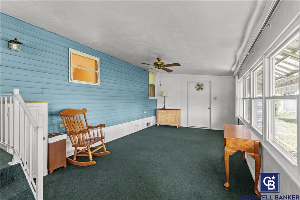 437 Blue Jay Lane Apollo, PA 15613 - Photo 6 of 30 a view of a workspace with furniture and windows