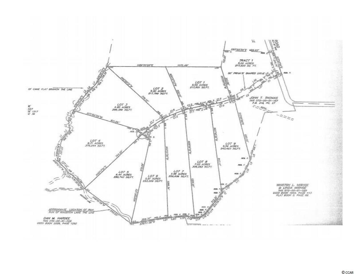 1-2 Harvey Road Loris, SC 29569 - Photo 18 of 18 Gallery Image 18