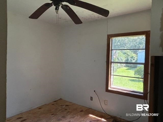 25548 Newman Road Daphne, AL 36526 - Photo 11 of 15 Unfurnished room featuring ceiling fan