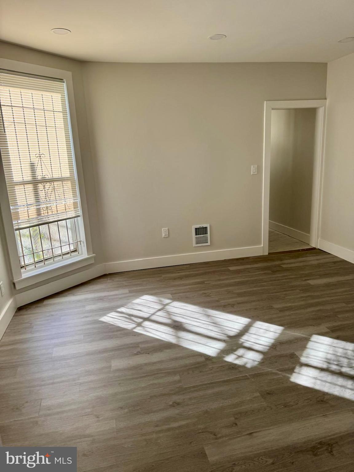 6308 North Lambert Street Philadelphia, PA 19138 - Photo 3 of 21 a view of a livingroom with wooden floor