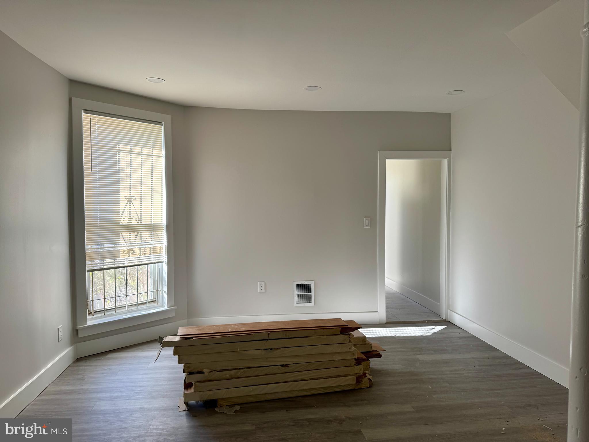 6308 North Lambert Street Philadelphia, PA 19138 - Photo 4 of 21 a bedroom with a bed and window