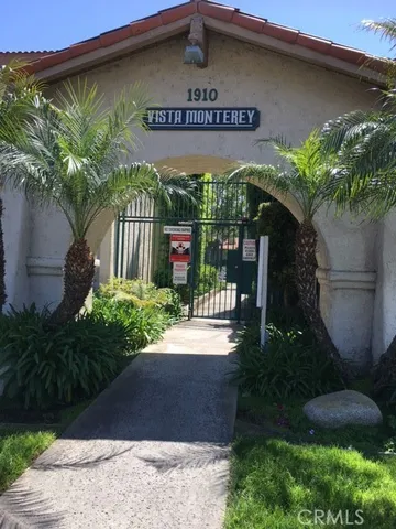 a sign on the side of a building