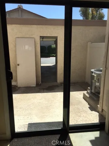 a view of a living room