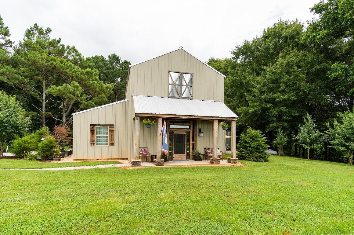 1011 West Ferry Road Franklin, GA 30217 - Photo 1 of 1