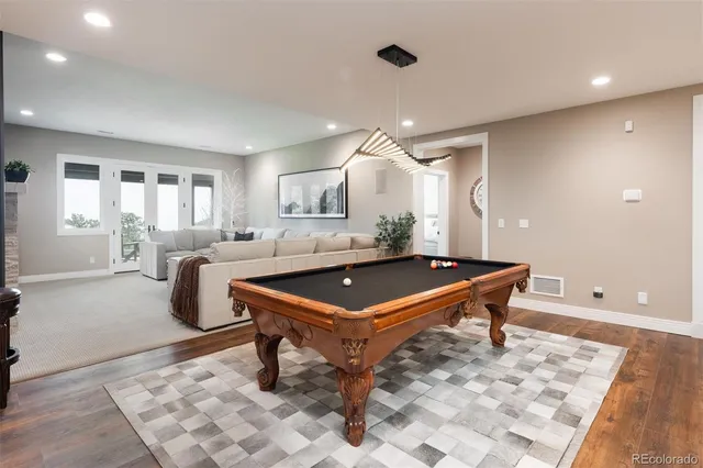 a bedroom with bed and window