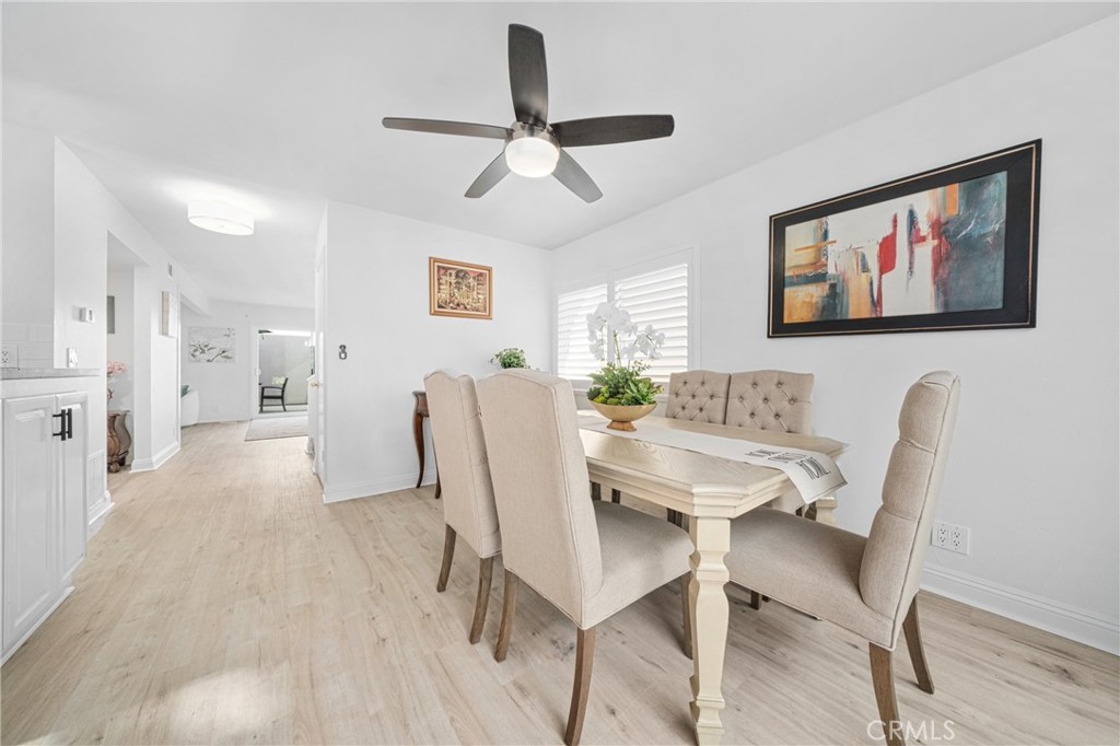 60 Willow Tree Lane Irvine, CA 92612 - Photo 5 of 32 a dining room with furniture and window