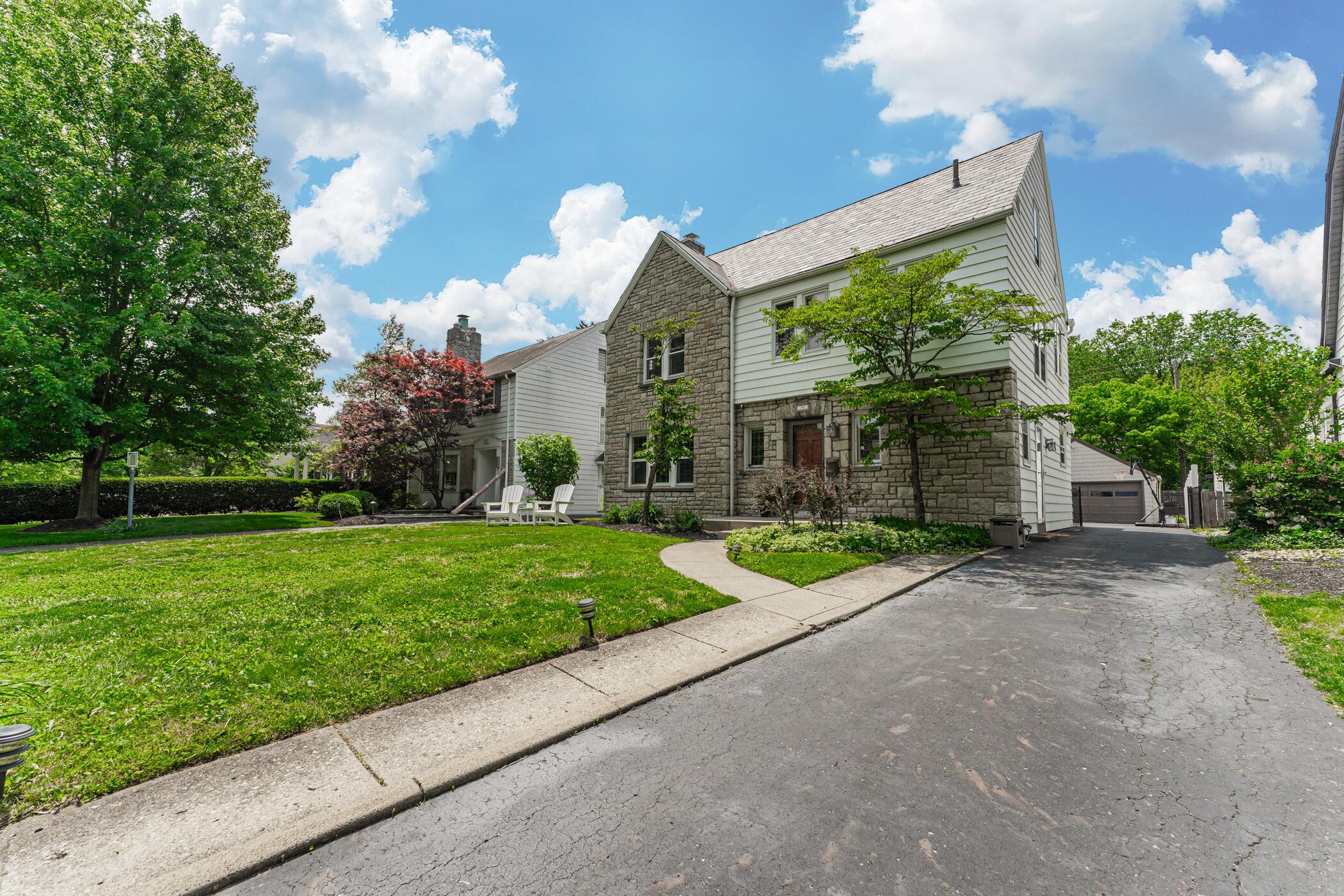 49 South Remington Road Columbus, OH 43209 - Photo 2 of 42 Front Exterior 2