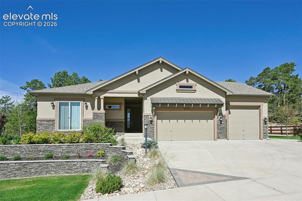 16232 Thunder Cat Way Monument, CO 80132 - Photo 3 of 49