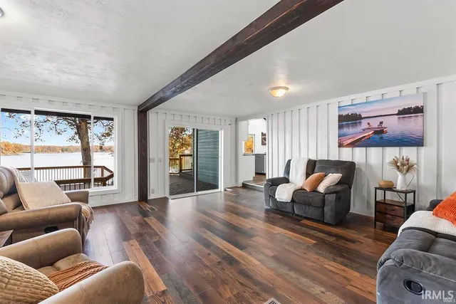 $529,900 | 8652 East Koher Road South, Syracuse, IN 46567