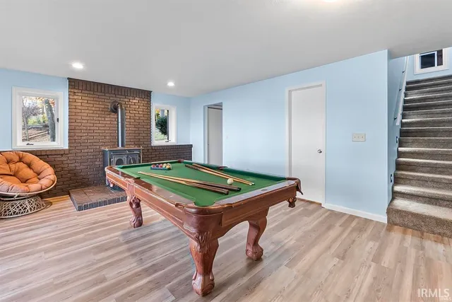 $529,900 | 8652 East Koher Road South, Syracuse, IN 46567