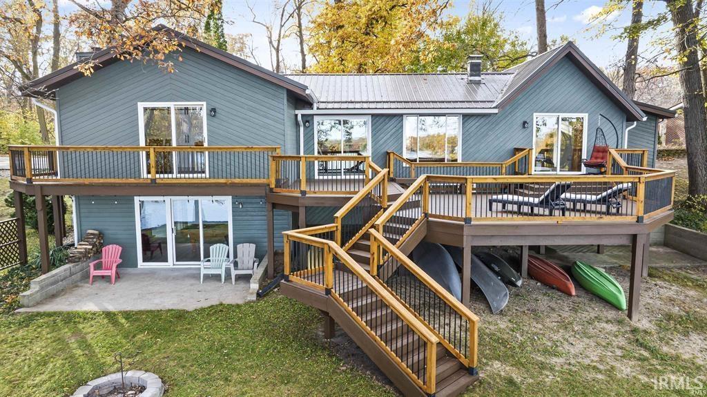 8652 East Koher Road South Syracuse, IN 46567 - Photo 28 of 33