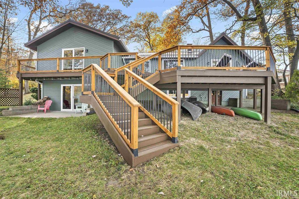 8652 East Koher Road South Syracuse, IN 46567 - Photo 31 of 33