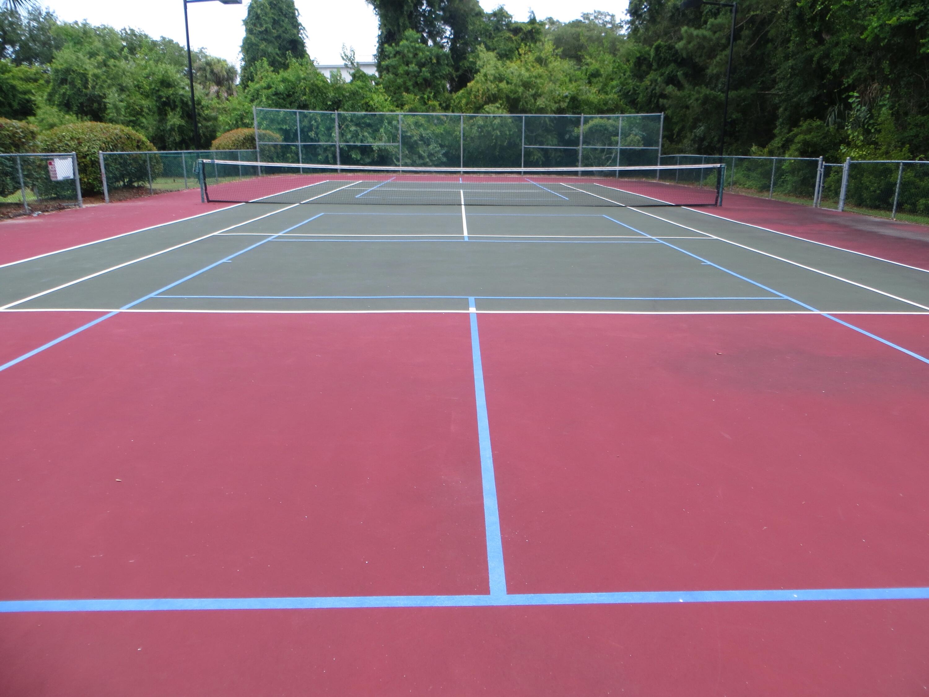 1481 Center St Extension, Unit 1106 Mount Pleasant, SC 29464 - Photo 19 of 24 Tennis and Pickleball Court