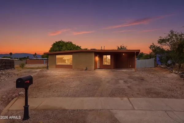 $275,000 | 2469 South Kevin Drive, Tucson, AZ 85748
