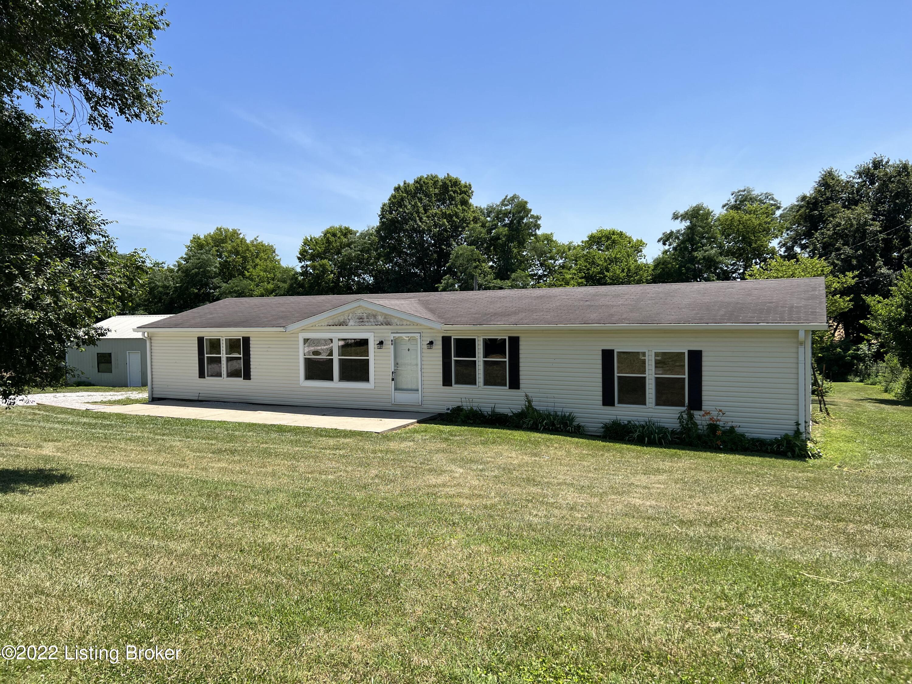 80 Gobbler Knob Road Guston, KY 40142 - Photo 1 of 38 Front of Home