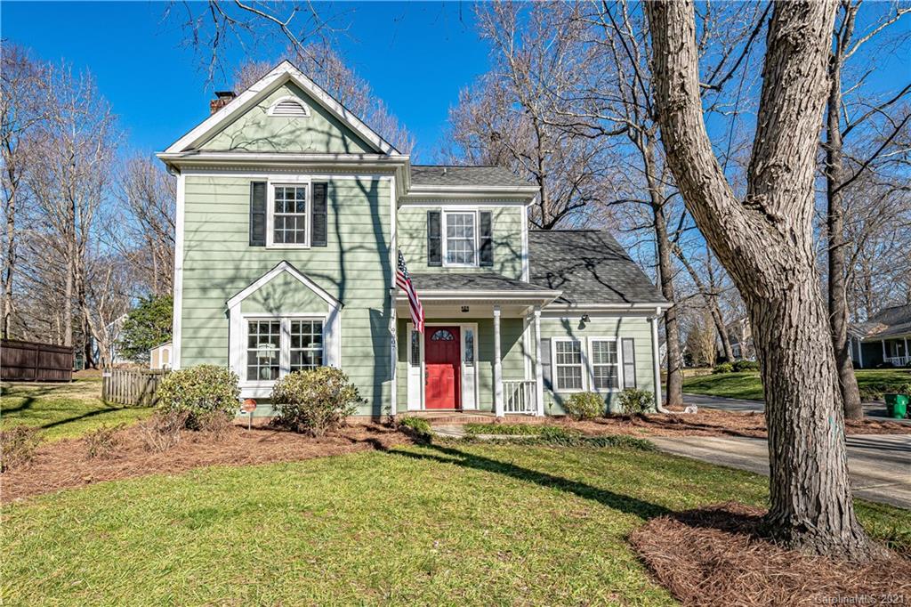 9807 Deer Spring Lane Charlotte, NC 28210 - Photo 1 of 31