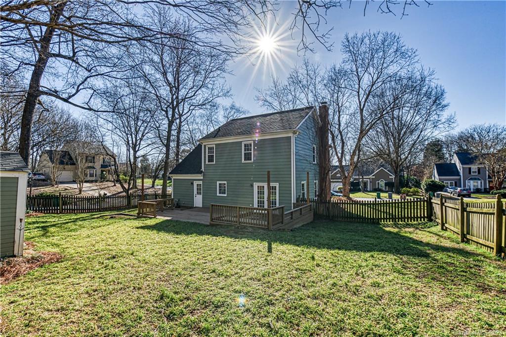 9807 Deer Spring Lane Charlotte, NC 28210 - Photo 28 of 31