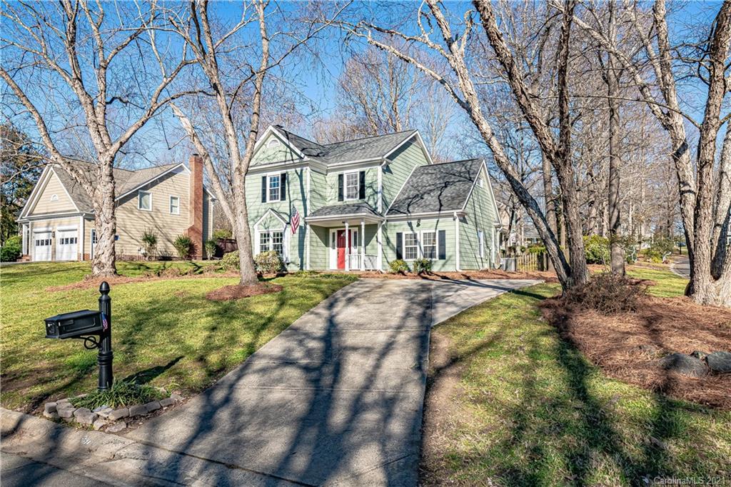 9807 Deer Spring Lane Charlotte, NC 28210 - Photo 30 of 31