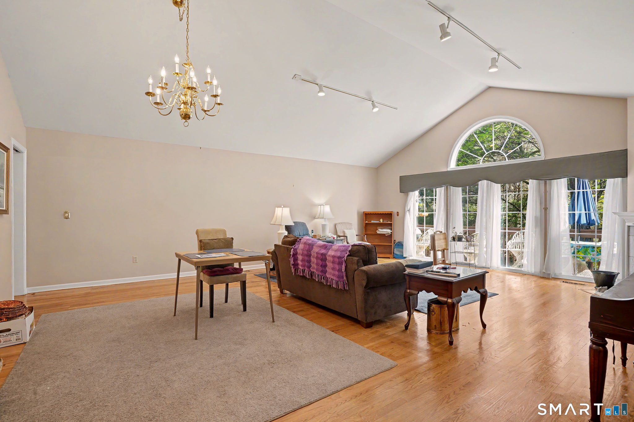 29 Greystone, Unit 29 Shelton, CT 06484 - Photo 3 of 36 Living Room and Dining Room