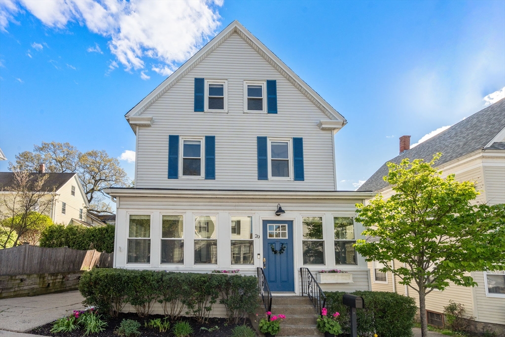 29 Denton Terrace Boston, MA 02131 - Photo 1 of 30