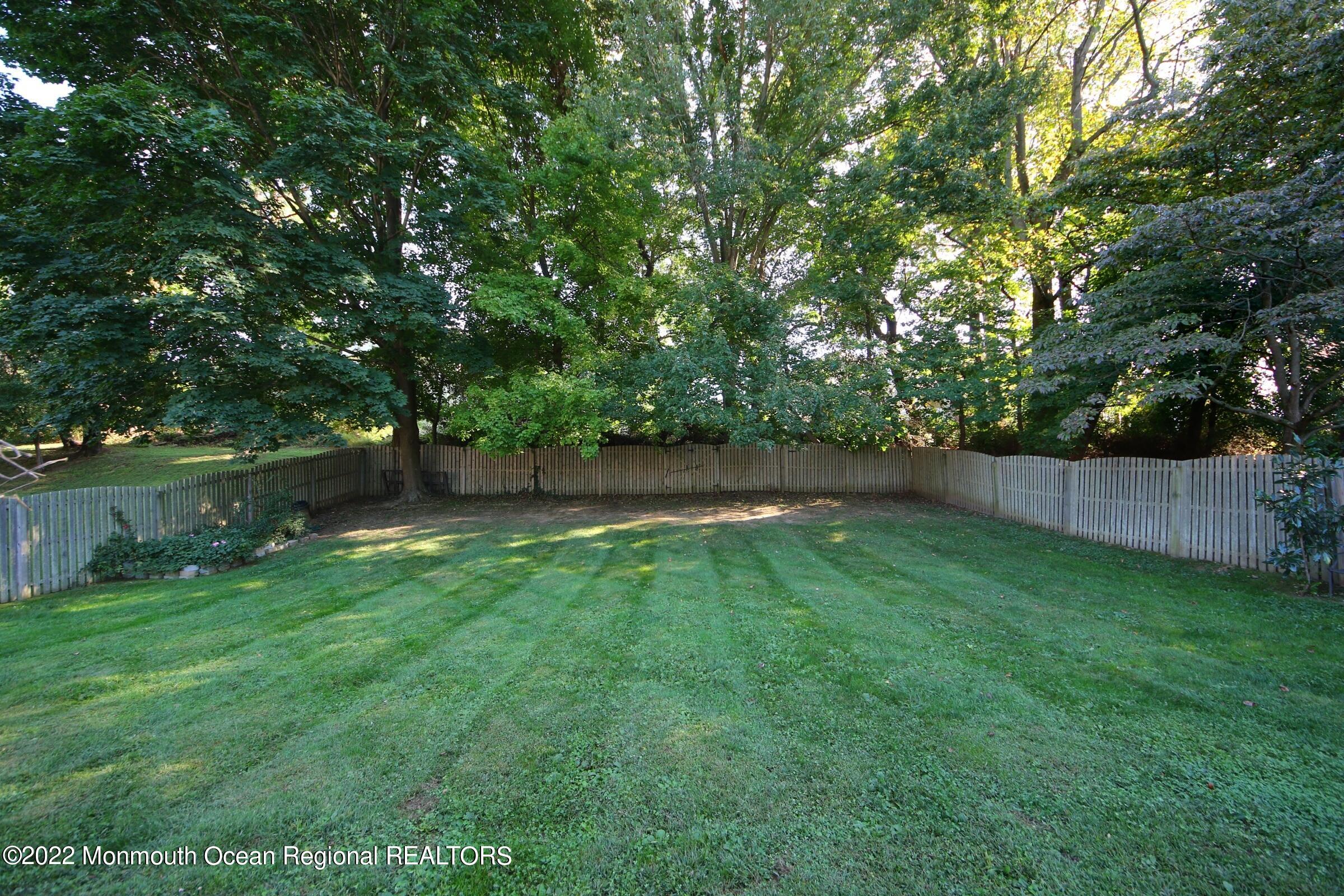 18 Crestview Drive Middletown, NJ 07748 - Photo 5 of 20 a view of a yard