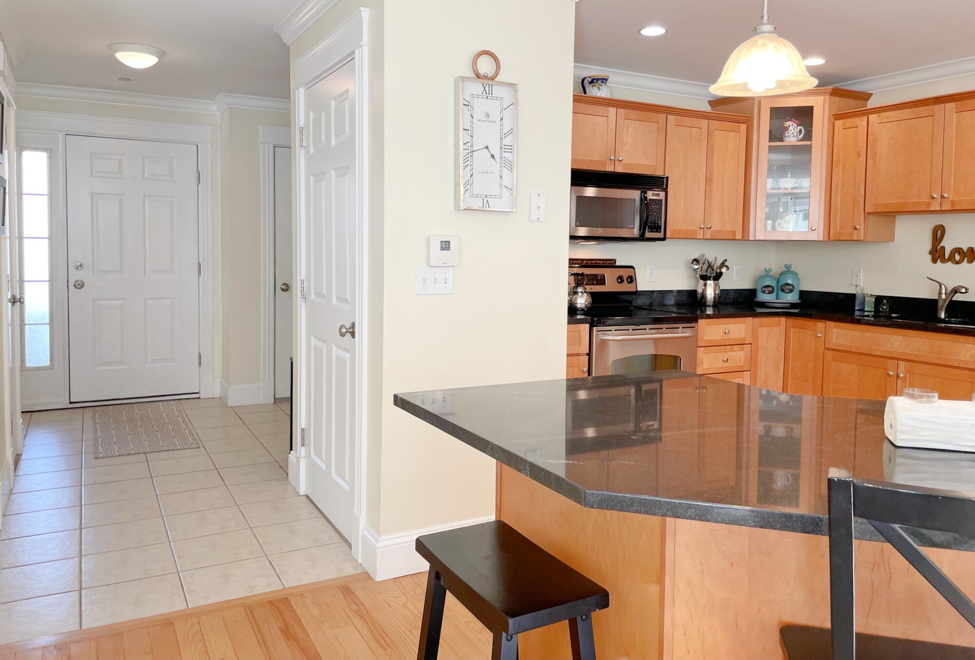 181 Ridge Road, Unit 33 Portland, ME 04103 - Photo 11 of 45 To front door