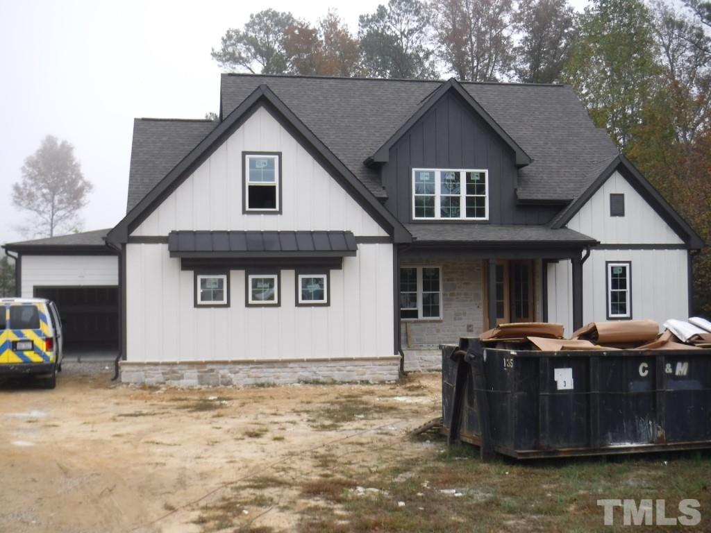 80 Paddocks Court, Zebulon, NC 27597 Compass