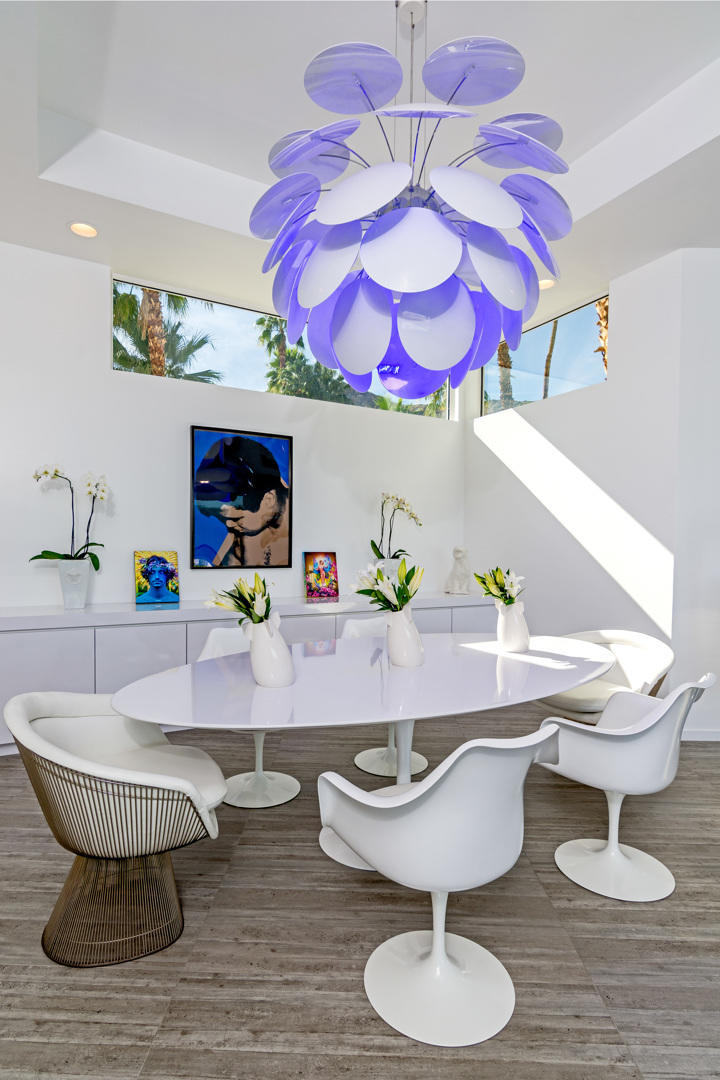 70288 Pecos Road Rancho Mirage, CA 92270 - Photo 33 of 76 a room with furniture and a table