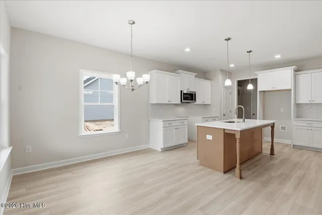 $363,486 | 402 Creeks Edge Drive, Pikeville, NC 27863