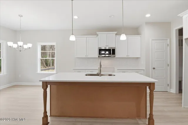 $363,486 | 402 Creeks Edge Drive, Pikeville, NC 27863