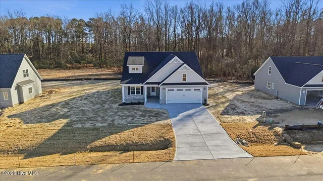 $363,486 | 402 Creeks Edge Drive, Pikeville, NC 27863