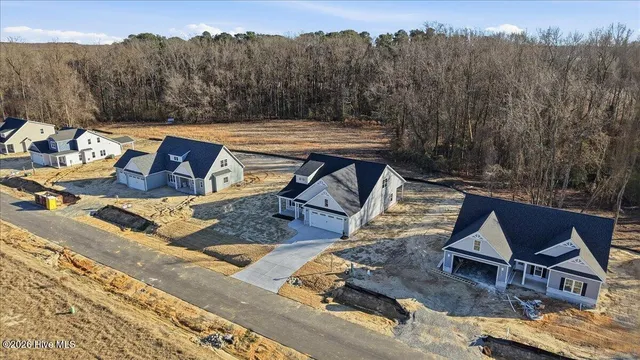 $363,486 | 402 Creeks Edge Drive, Pikeville, NC 27863