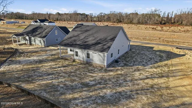 $363,486 | 402 Creeks Edge Drive, Pikeville, NC 27863