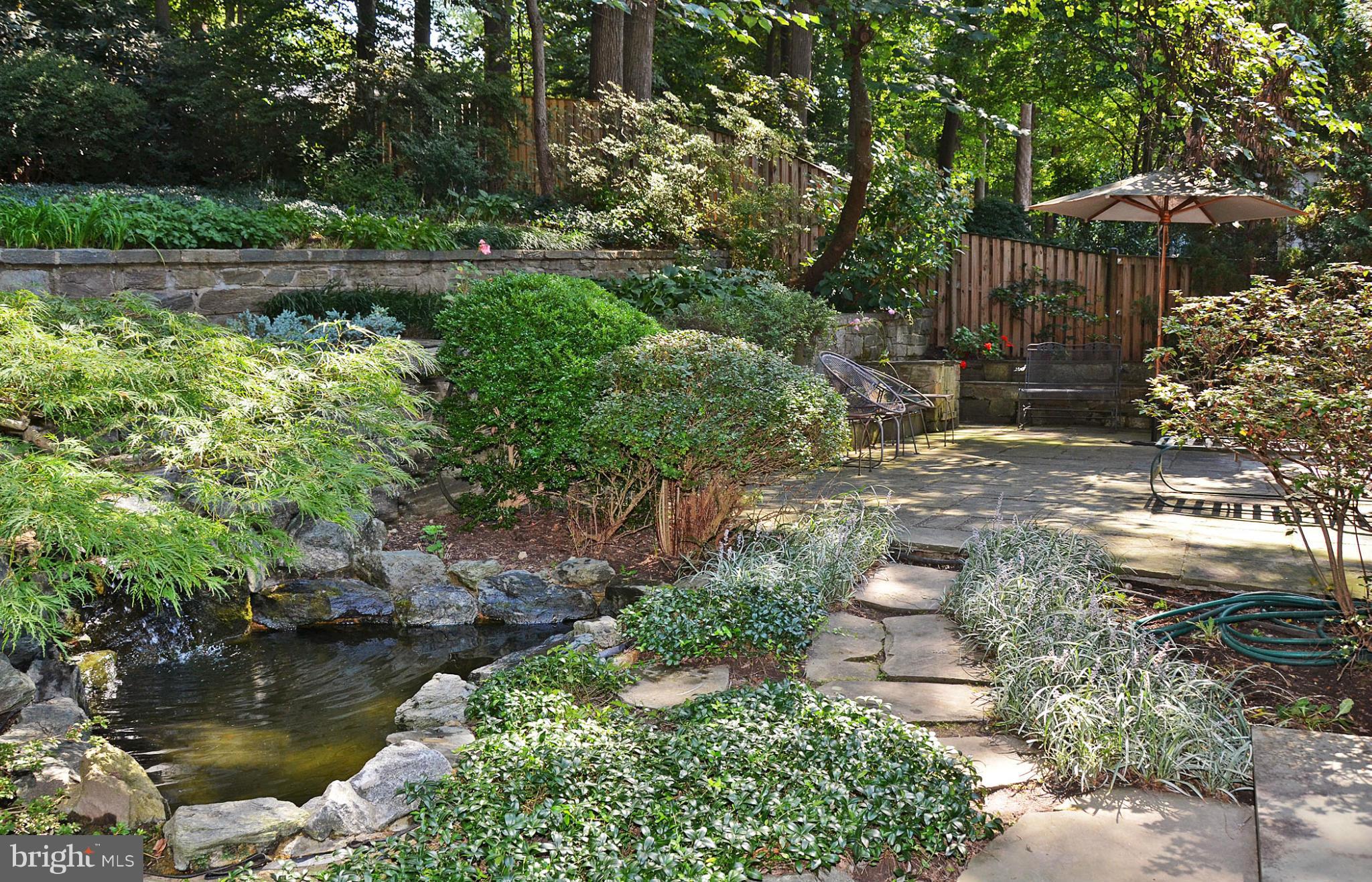5919 Ramsgate Road Bethesda, MD 20816 - Photo 3 of 30 Exterior (Rear)