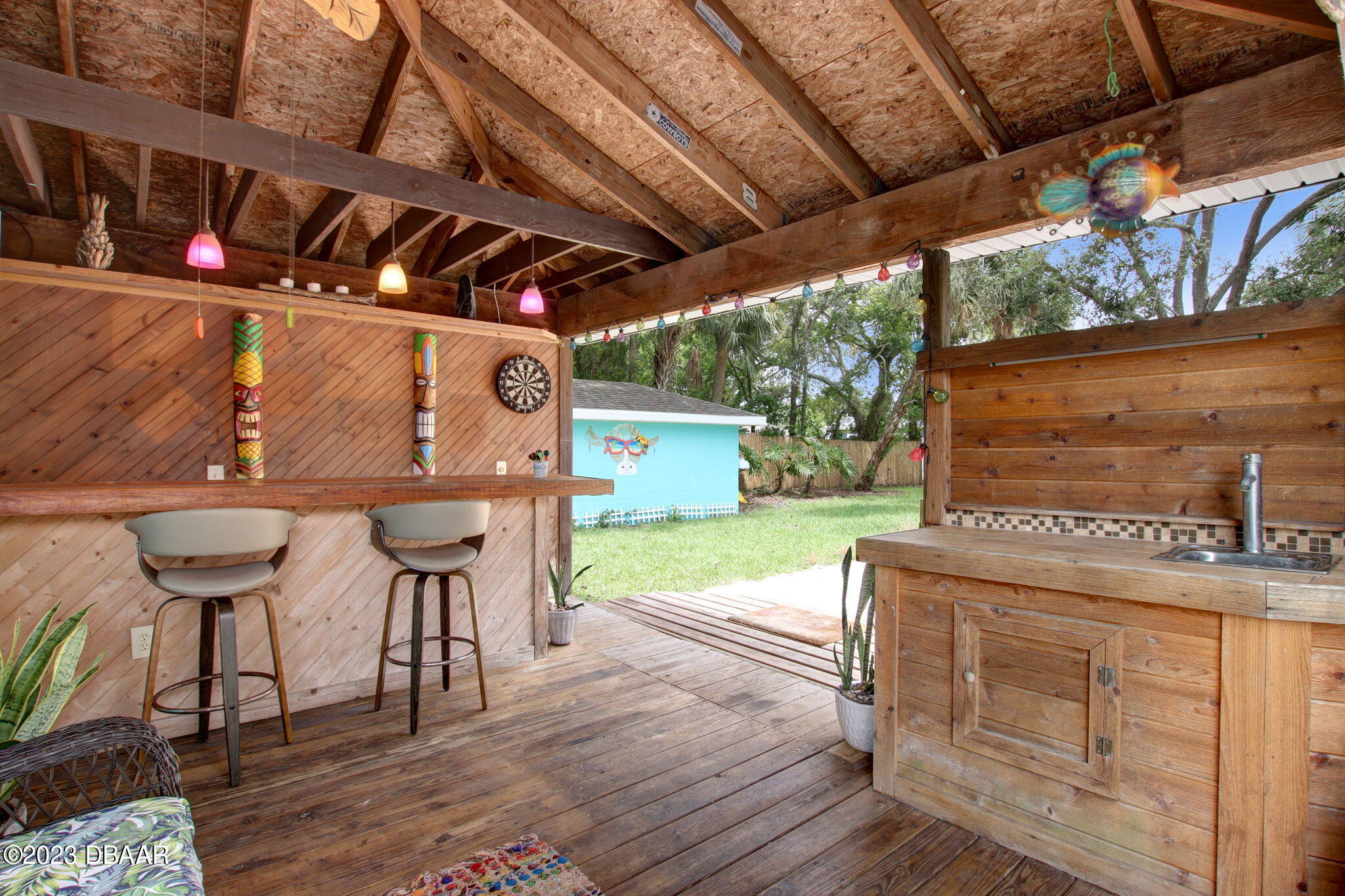 827 South Beach Street Daytona Beach, FL 32114 - Photo 27 of 40 a view of an outdoor space