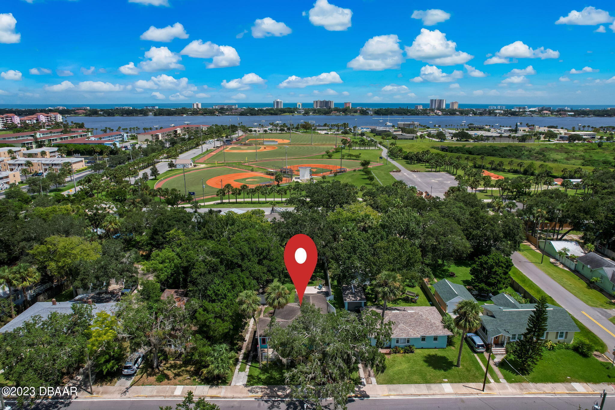 827 South Beach Street Daytona Beach, FL 32114 - Photo 39 of 40 a view of a city