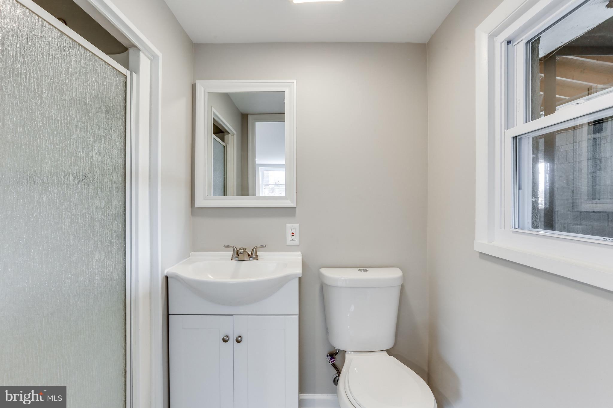 1515 Adamsview Road Baltimore, MD 21228 - Photo 22 of 26 lower level bathroom